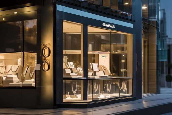 chanel项链哪里买，chanel项链专柜价格