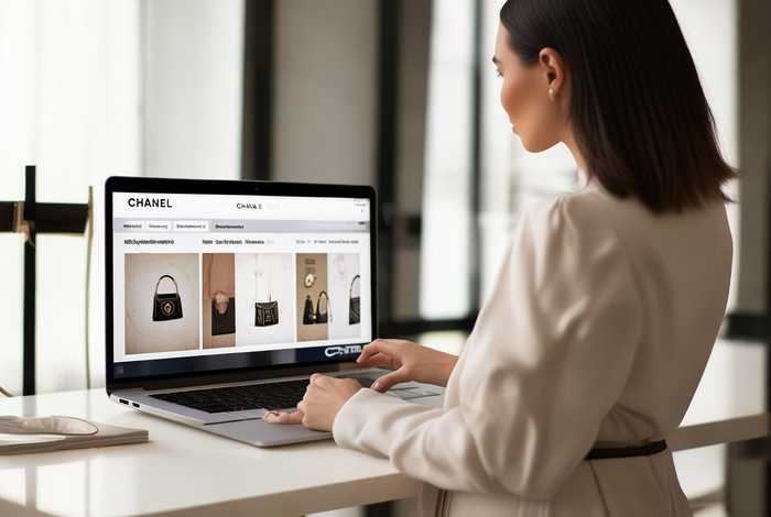 chanel官网怎么上，chanel官网怎么买东西