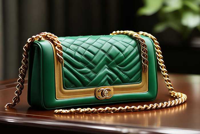 leboy香奈儿包包价格 leboy香奈儿包包价格绿色金扣