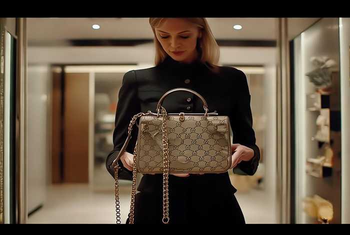 古驰包包款式大全长链子小包怎么辨别（古驰包链子长了怎么办）