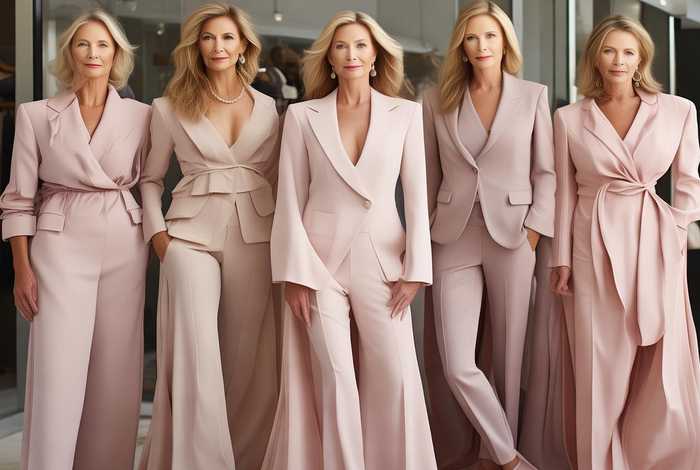 45岁的女装品牌；45岁的女装品牌推荐