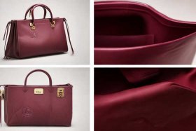 迪奥托特包正品细节图；迪奥托特包正品内里细节图