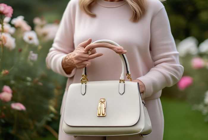 60岁女人最适合那种包包品牌、适合60岁女人穿的品牌