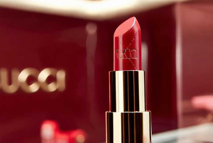 gucci口红208（gucci口红208真假对比）