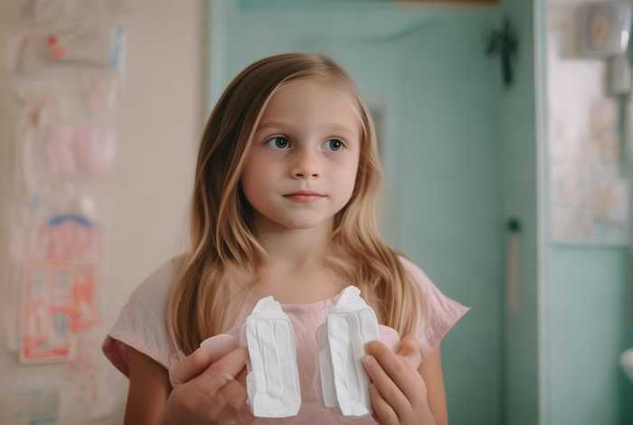 13岁女孩用多长卫生巾，13岁女孩用多长卫生巾合适