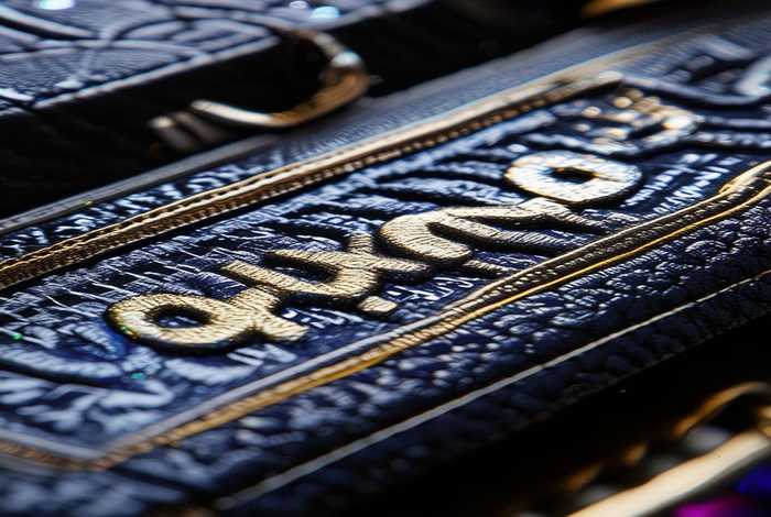 chanel防伪标，chanel包包内部防伪标