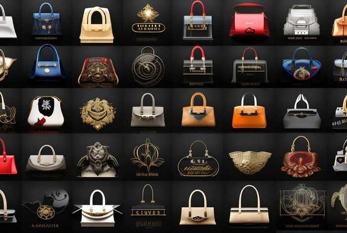 包包品牌logo大全介绍，包包品牌logo图片大全集