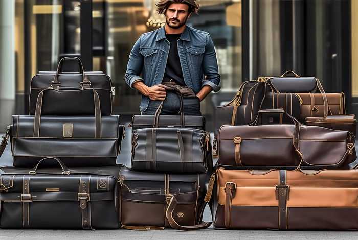 包包男款品牌大全排名；男包品牌十大排名大全