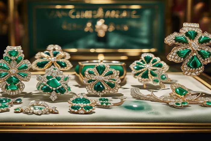 梵克雅宝为什么那么贵，梵克雅宝为什么那么贵,它家的四叶草系列值得买吗？