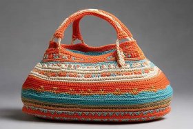 钩针包包女士款式（钩针包包女士款式图片）