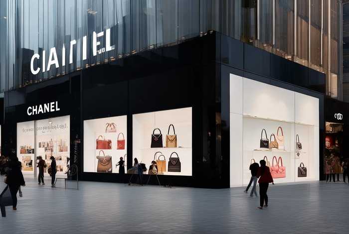 chanel官方旗舰店包包直播间；chanel官方旗舰店包包直播间在哪