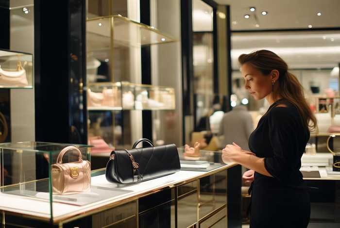 chanel专柜买东西贵吗，chanel专柜买的东西可以退吗