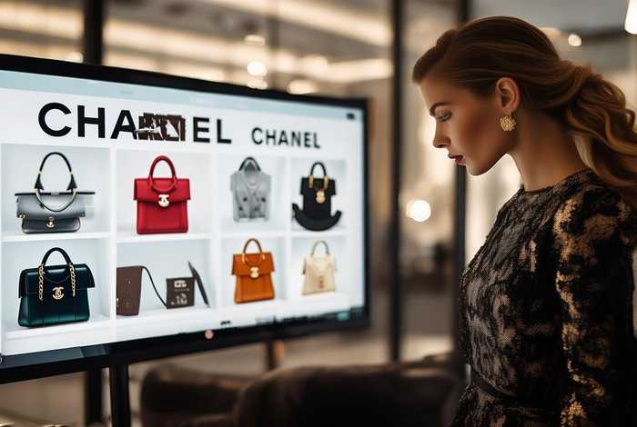 chanel线上购买，chanel线上购买渠道
