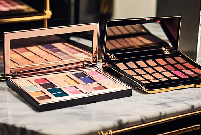 dior眼影和ysl哪个好；dior和ysl哪个更好