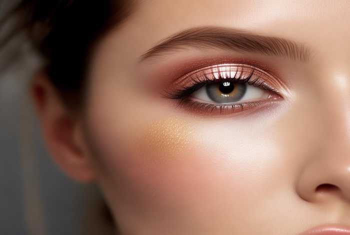 Chanel四色眼影；chanel四色眼影画法