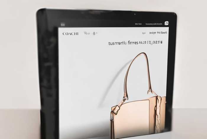 coach美国官网如何下单；coach美国官网如何下单的