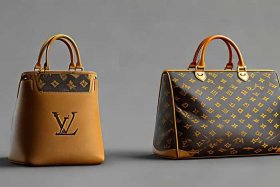 lv路易威登包包正反面展示图；lv路易威登包包正反面展示图片大全