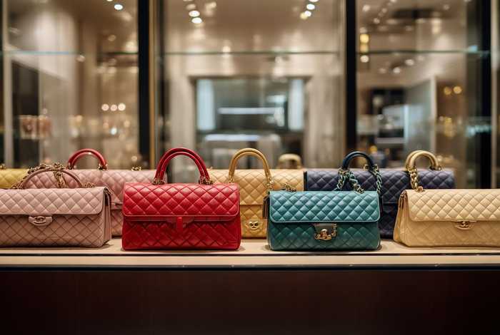 chanel二手奢侈品包包；chanel包包二手行情价格表