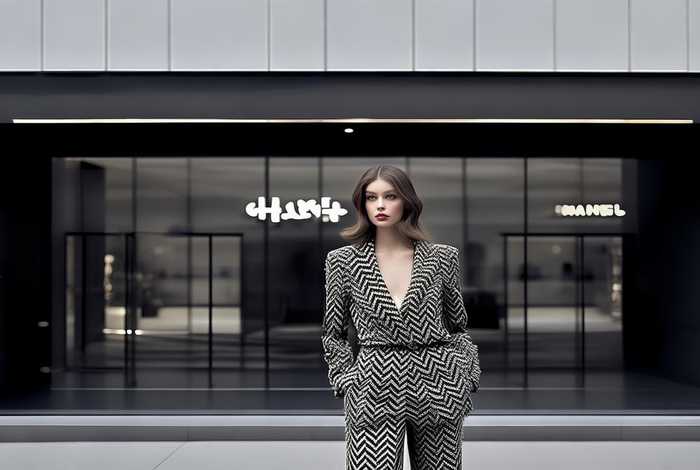 chanel日本官网入口（chanel日本官网入口查询）