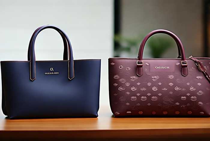 ck包包和蔻驰包包，ck女包和蔻驰