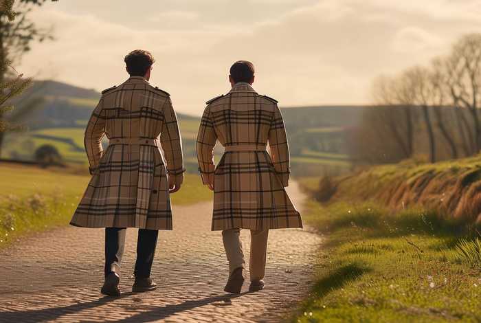 burberry是轻奢吗；burberry是奢侈品吗