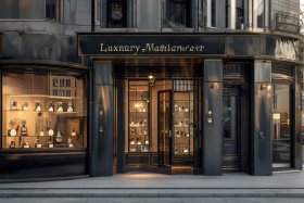 附近奢侈品保养店；附近奢侈品保养店位置