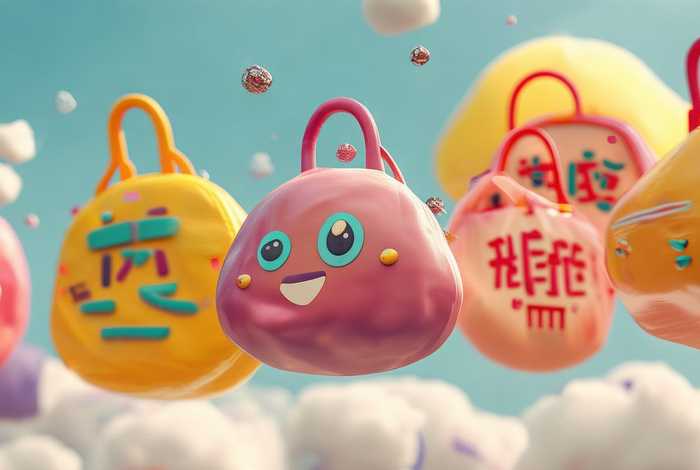 包包有哪些谐音 - 包包有哪些谐音词语