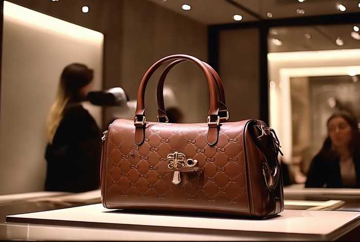 古驰官方旗舰店女包；古驰官方旗舰店女包是正品吗