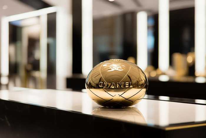 Chanel金球包专柜款；chanel金球包专柜款