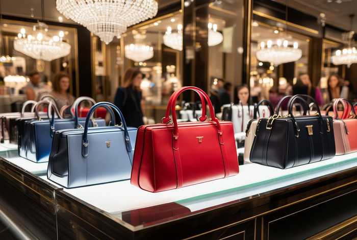 包包排行榜前十名销量（2021包包品牌排行榜前十名）