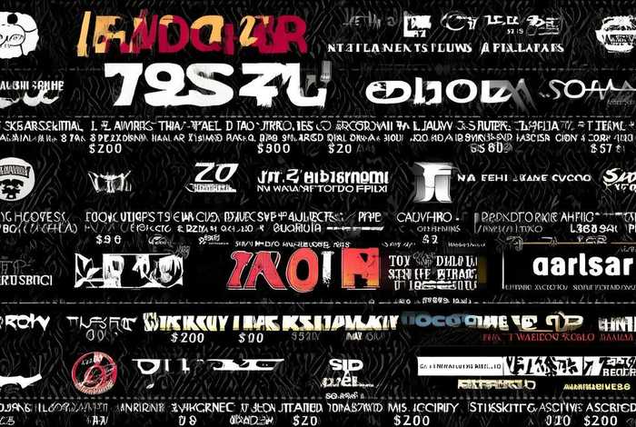 100个服装品牌图片（100个服装品牌图片及价格）