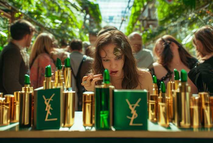 ysl为什么叫杨树林口红；ysl为什么叫杨树林口红呢