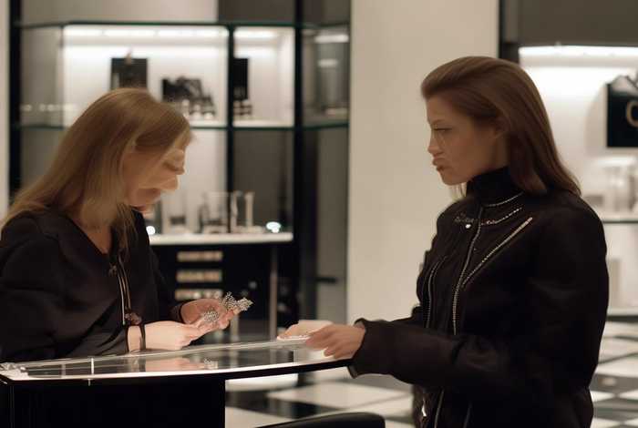 chanel专柜可以改耳夹吗、chanel专柜可以换货吗