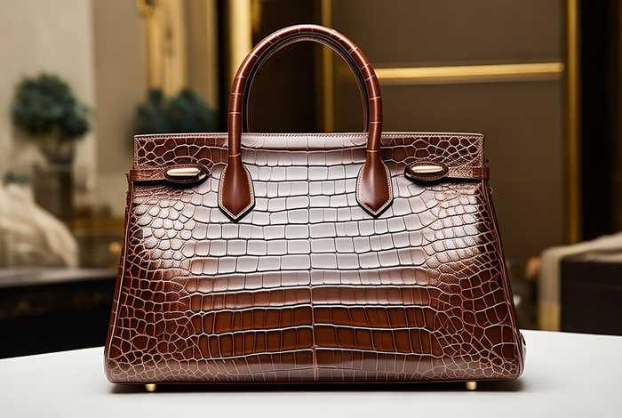 鳄鱼皮包包价格 鳄鱼皮包包价格多少