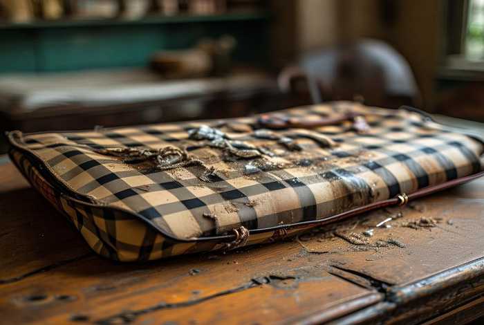 burberry的包包(burberry的包包弄脏了怎么处理) burberry的包包(burberry的包包弄脏了怎么处理)