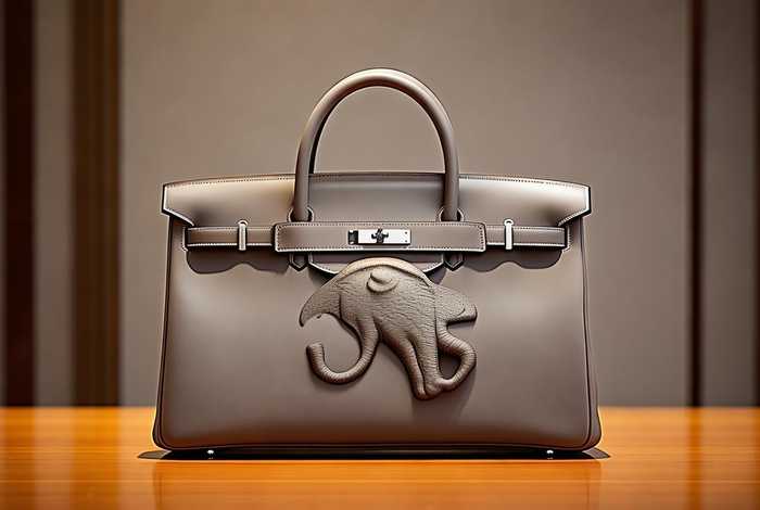 爱马仕大象灰女包 - 爱马仕大象灰女包当年买17000