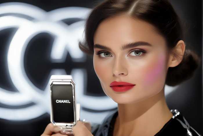 chanel时尚彩妆 - chanel彩妆是哪个集团