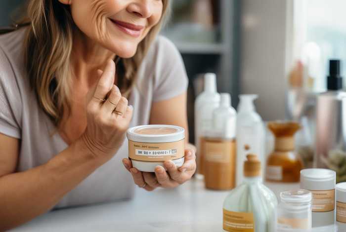 50岁适合用什么牌子的护肤品 平价（50岁适合用什么牌子的护肤品 平价好用）