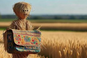 稻草人包包贵不贵 稻草人包包贵不贵呀