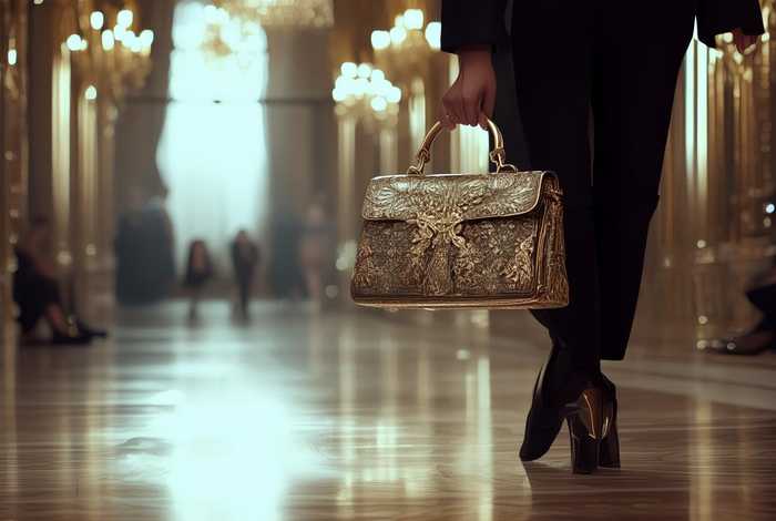 法国奢侈品牌包包时装秀；法国奢侈品牌包包时装秀视频