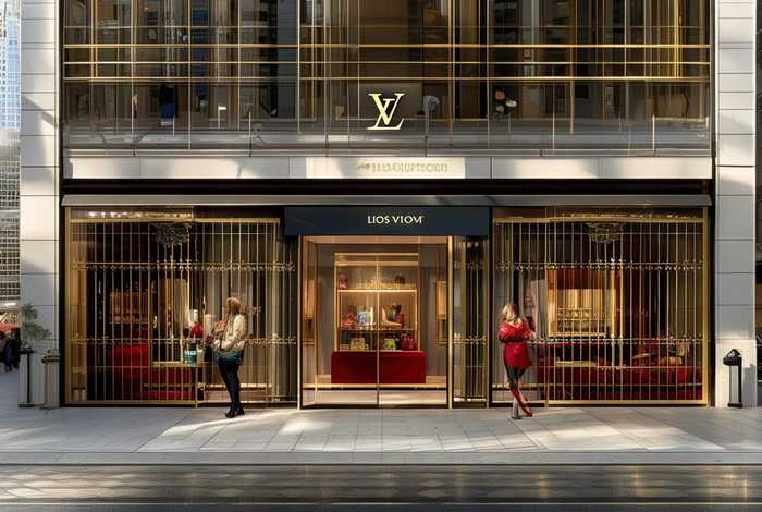 lv路易威登包包店在哪（lv路易威登新品体验店）