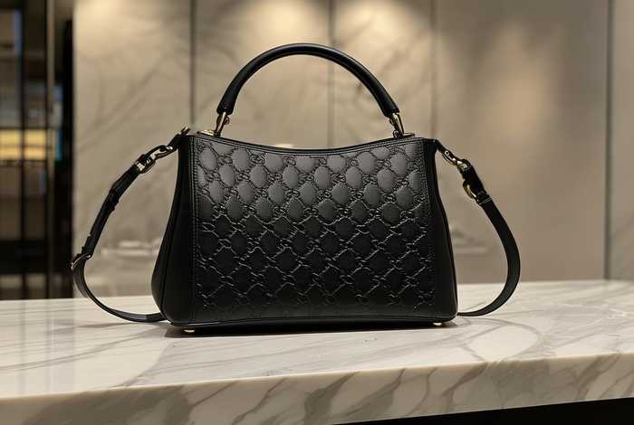 GUCCI官方旗舰店包包 gucci官方旗舰店包包刺绣黑色