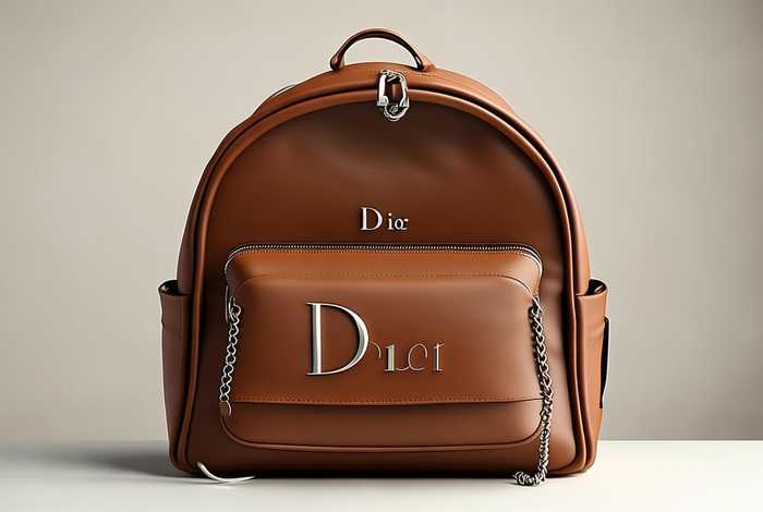 迪奥背包图片，迪奥背包图片真实