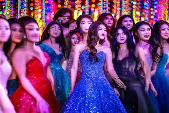 2021香港小姐退选 - 2021年度香港小姐竞选视频