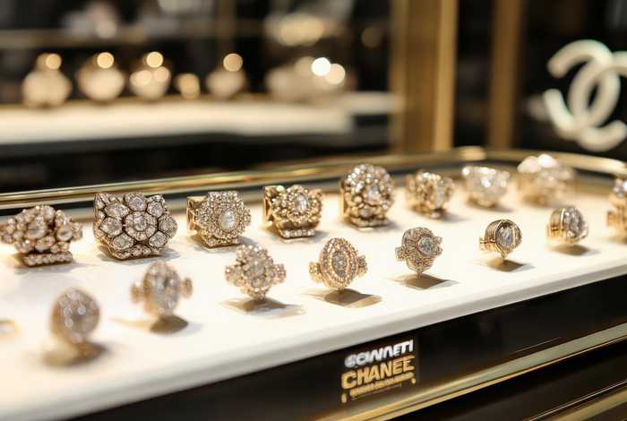 Chanel耳钉价格 chanel耳钉价格表