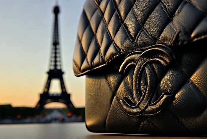 chanel france网站，chanel made in france