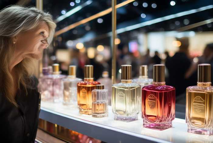 2021香水展 2021香水展会