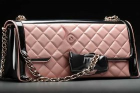 chanel改包，chanel钱包改造