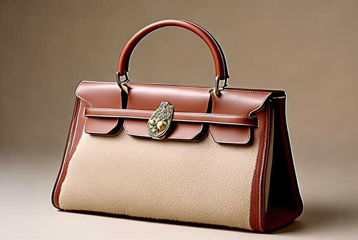 icon品牌羊皮女士手提包 - 名牌女士真皮手提包