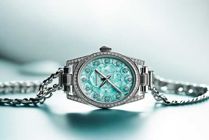 tiffanyco蒂芙尼官网腕表，蒂芙尼手表官网价格tiffany蒂芙尼手表怎...